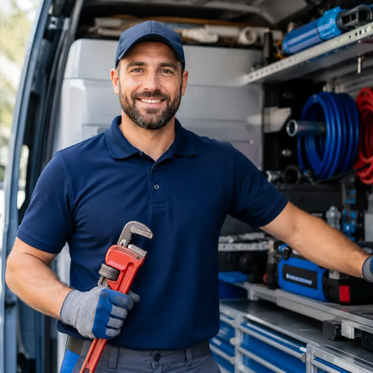 Local emergency plumbing professionals in Oneida, WI